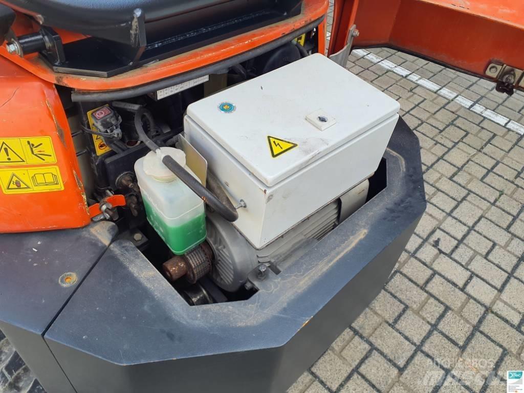 Kubota U 17-3 Mini excavators < 7t (Mini diggers)
