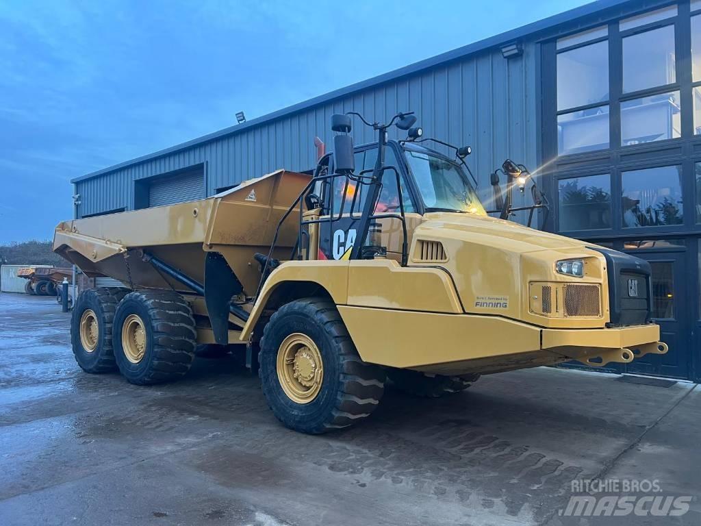 CAT 730 C Articulated Haulers