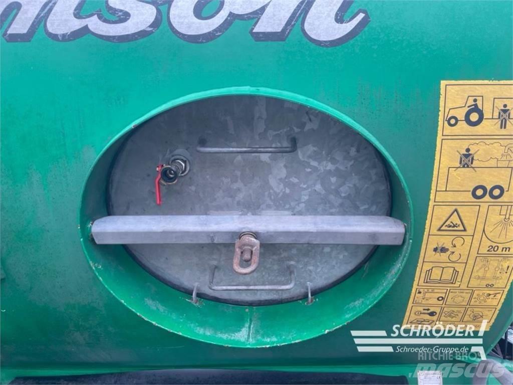 Samson PG 21 Slurry tankers