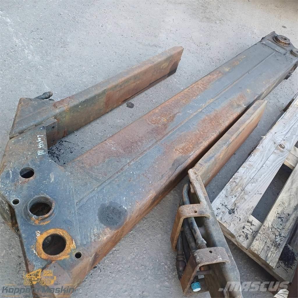 Loglift 111 Loader cranes