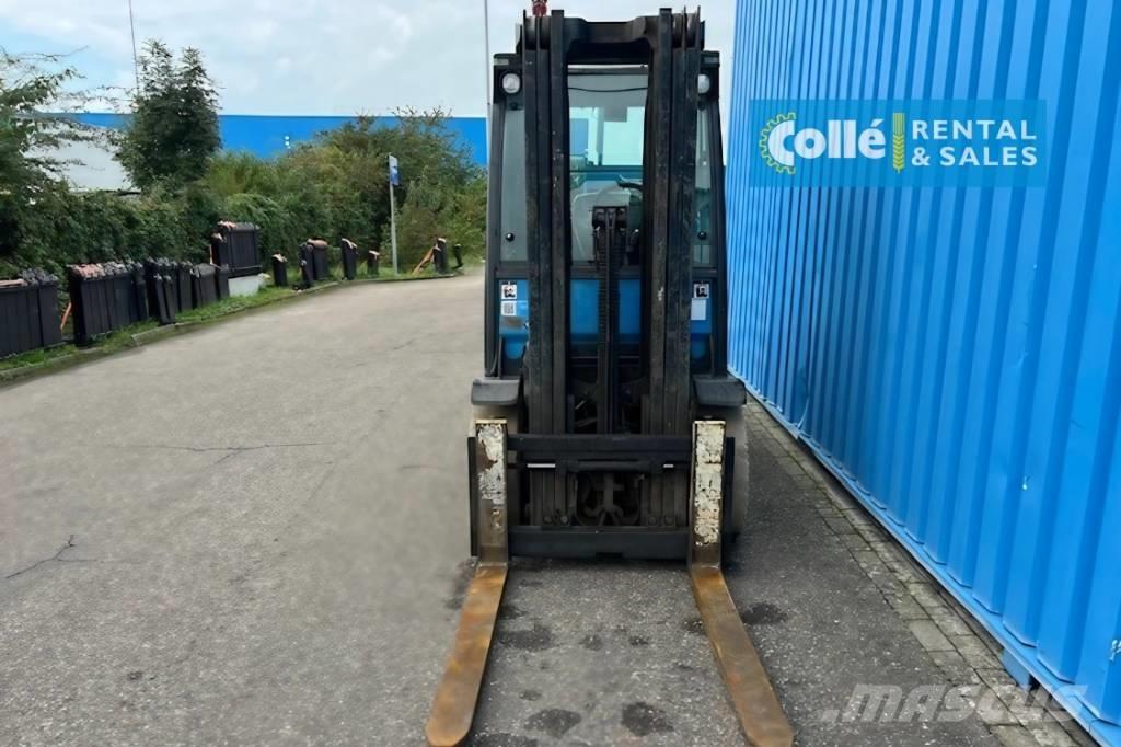 Yale GLP 35 VX | 2015 LPG trucks