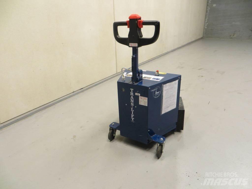  Trans lift TLD1806 Terminal tractors