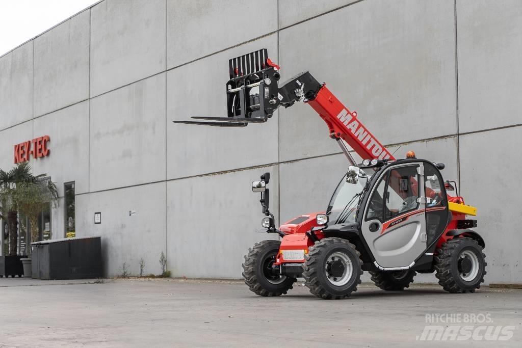 Manitou MT 625 H Telescopic handlers
