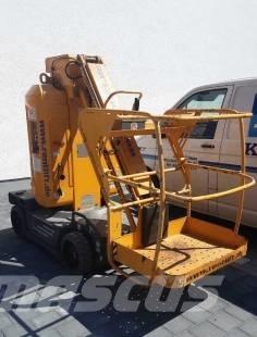Haulotte Star 10 Telescopic boom lifts