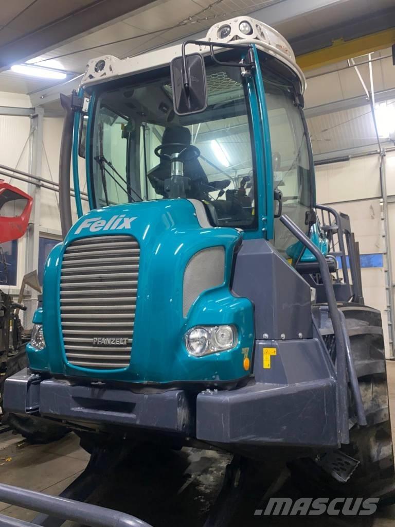 Pfanzelt felix 214.5 Forwarders