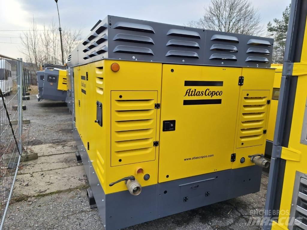 Atlas Copco XAHS447 Compressors