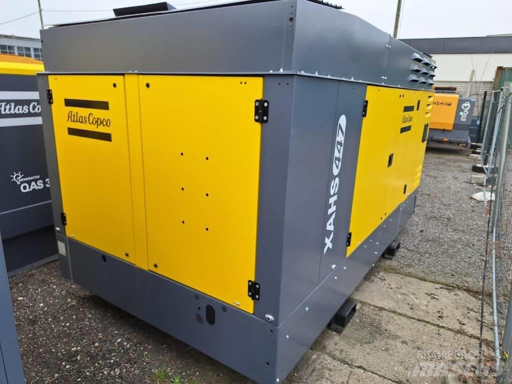 Atlas Copco XAHS447 Compressors
