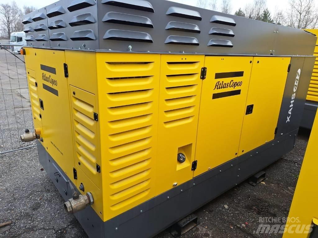 Atlas Copco XAHS447 Compressors
