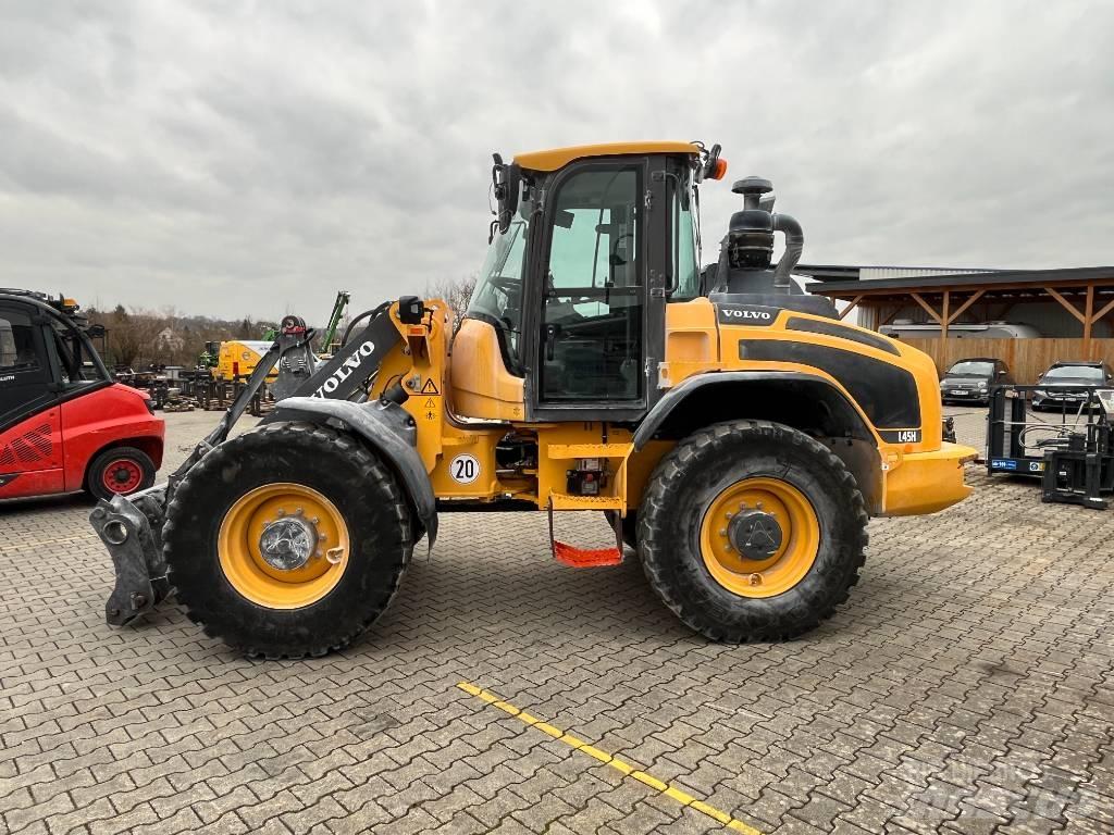 Volvo L 45 H Wheel loaders