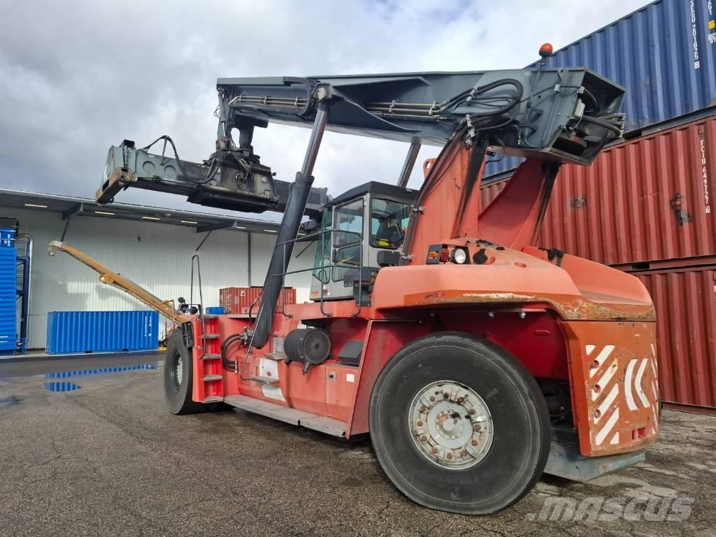 Kalmar DRF 450-60 S5 Reach stackers