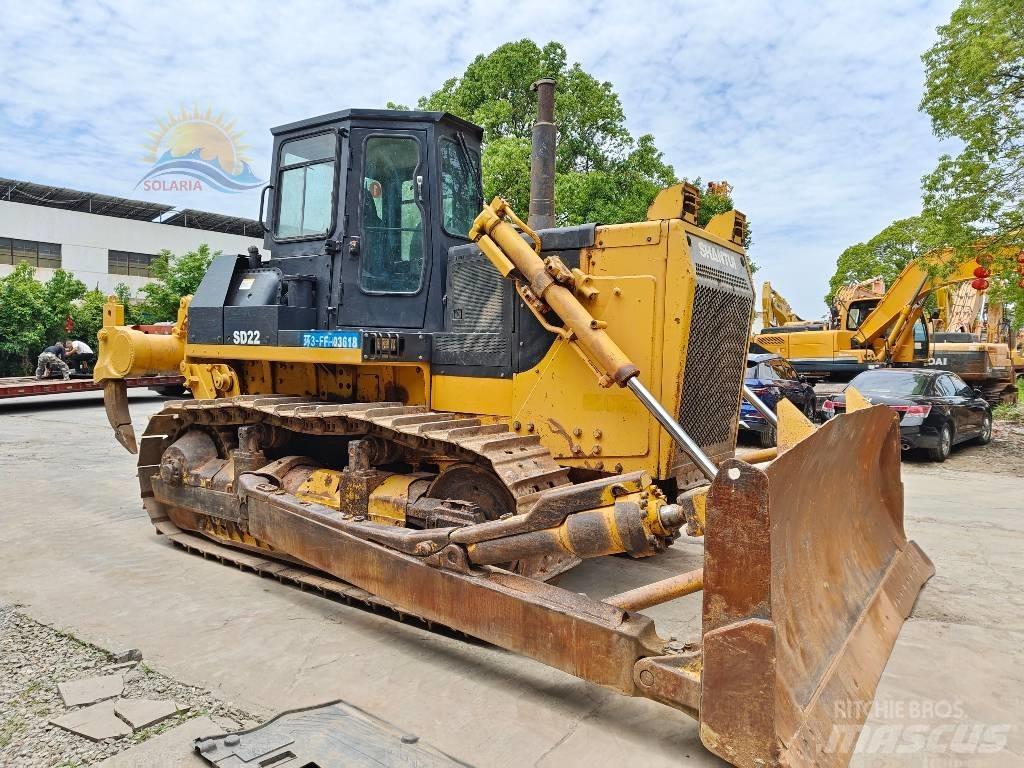 Shantui SD 22 Crawler dozers