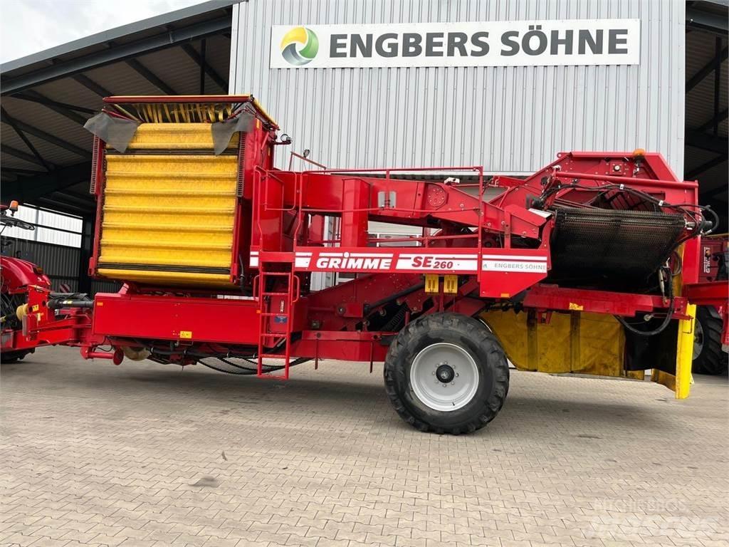 Grimme SE 260 NB Potato harvesters