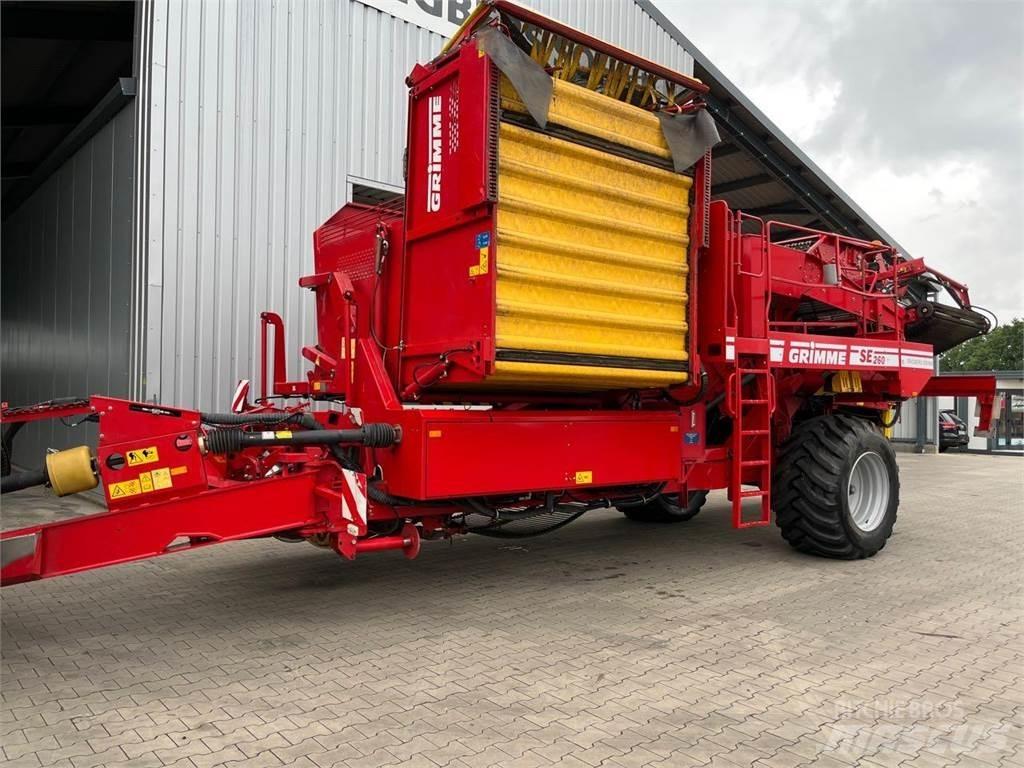 Grimme SE 260 NB Potato harvesters