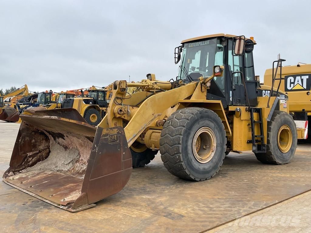 CAT 950G Wheel loaders