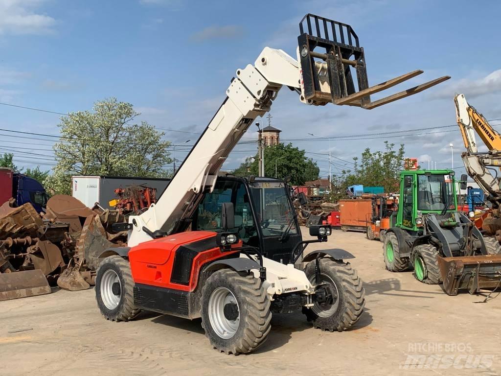 Ammann ATO0935 Telehandlers