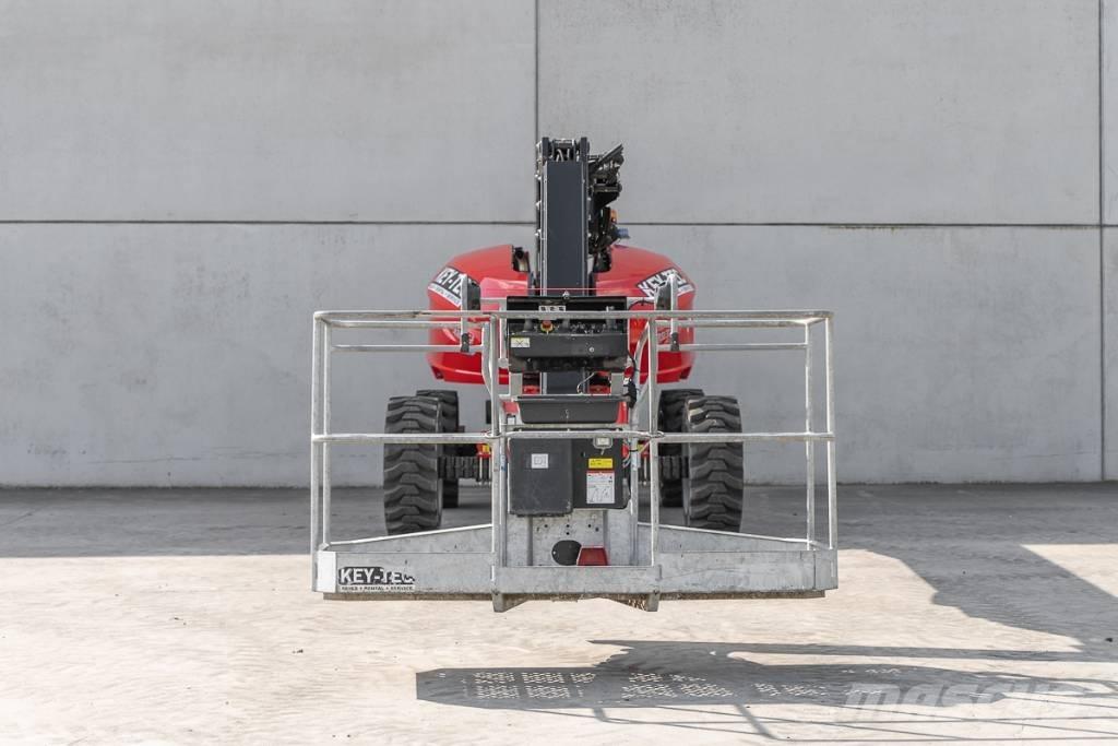 Manitou 220 TJ Articulated boom lifts