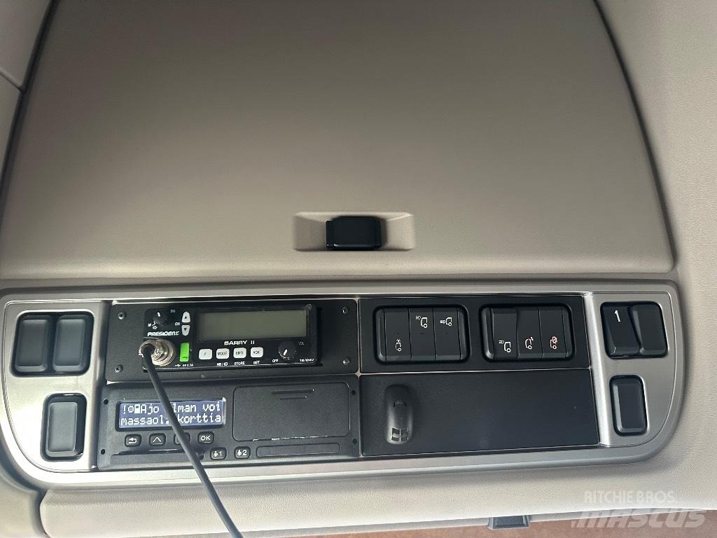 DAF XF 530 Prime Movers