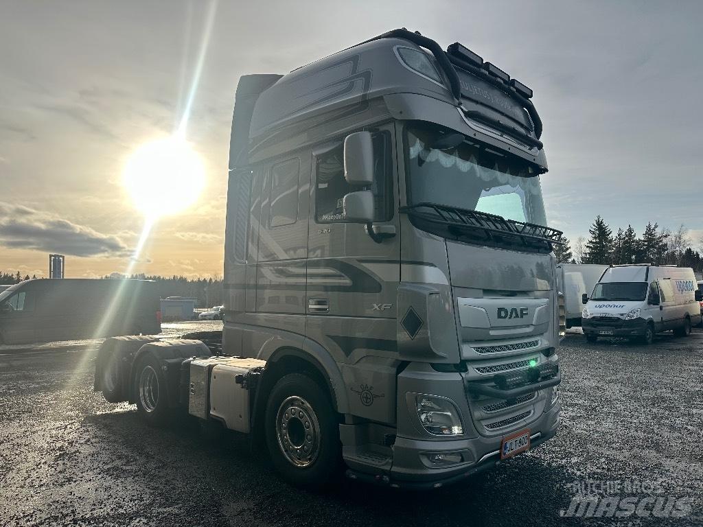 DAF XF 530 Prime Movers