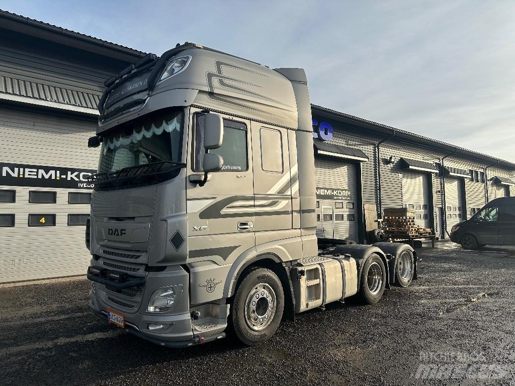 DAF XF 530 Prime Movers