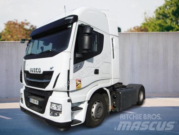 Iveco NP460 Prime Movers