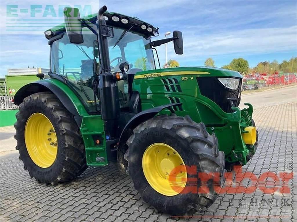 John Deere 6130 r Tractors