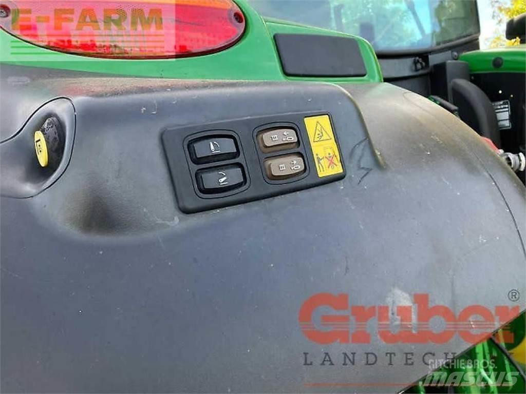 John Deere 6130 r Tractors
