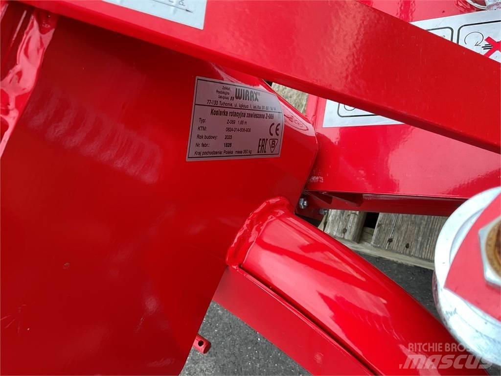 Wirax Z 069 Mower-conditioners