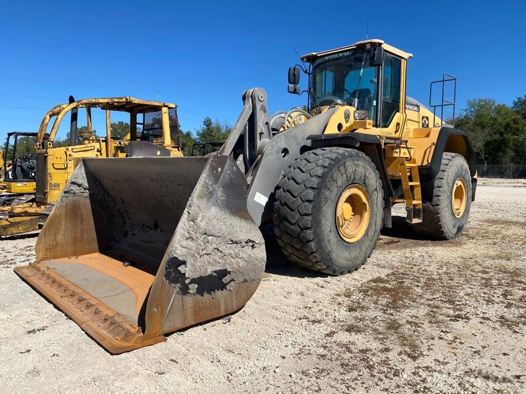 Volvo L 220 H Wheel loaders