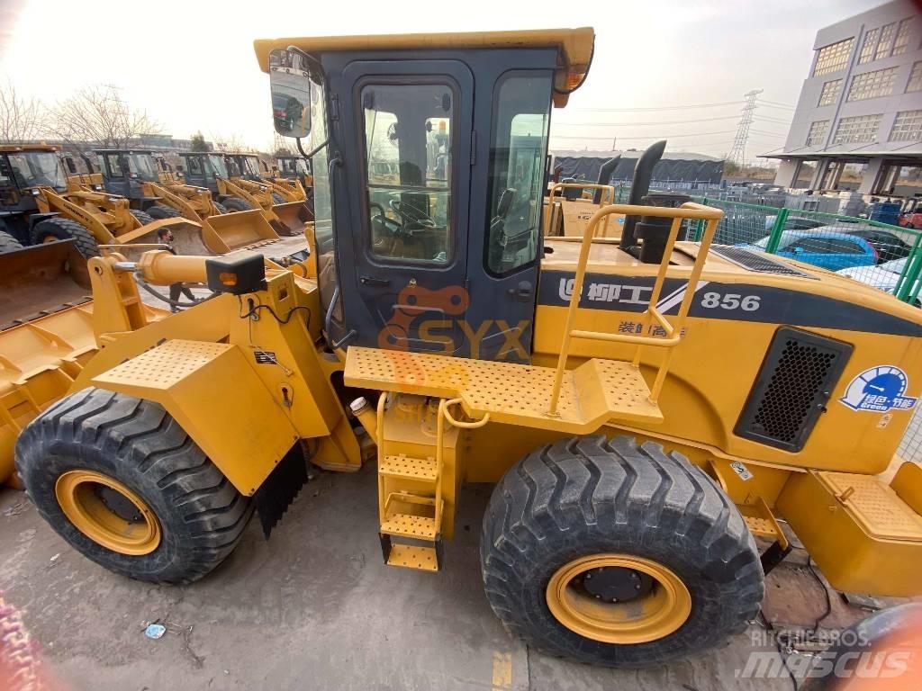 LiuGong 856 Wheel loaders