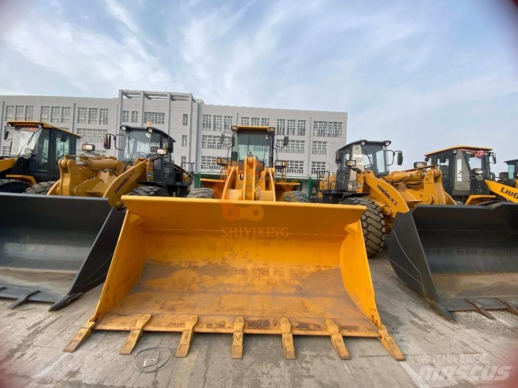 LiuGong 856 Wheel loaders