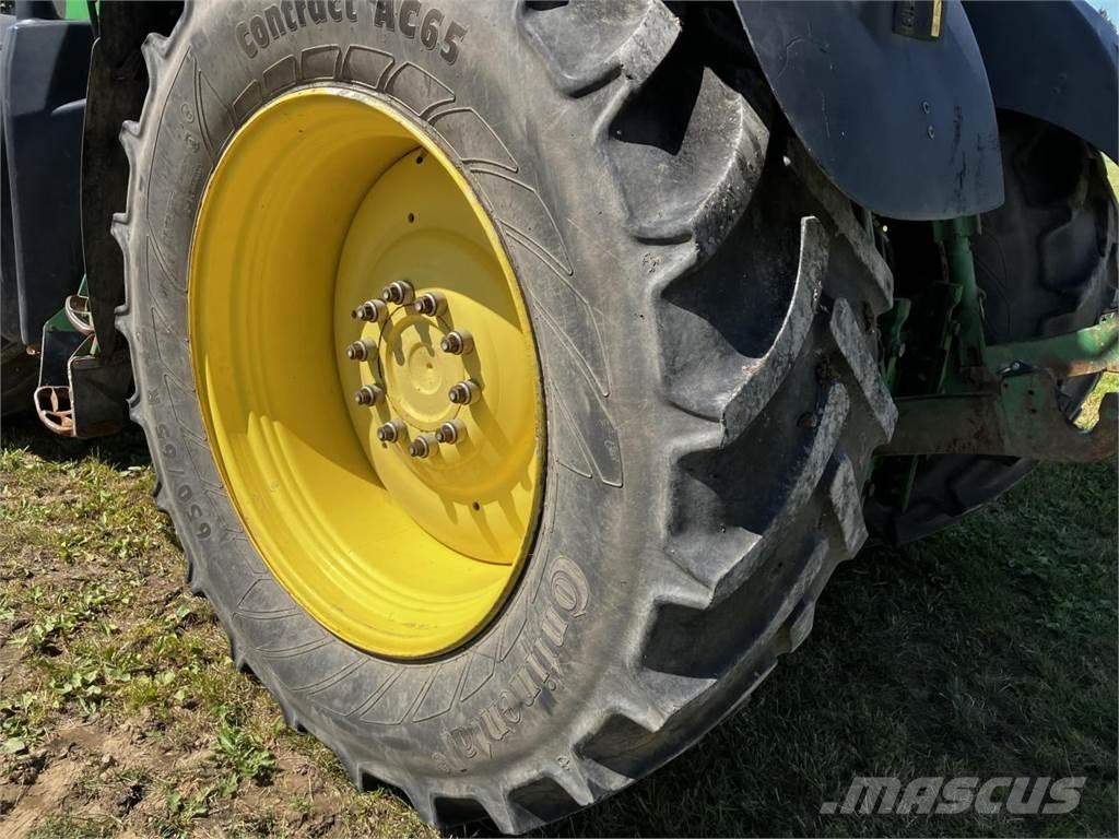 John Deere 6210R Tractors