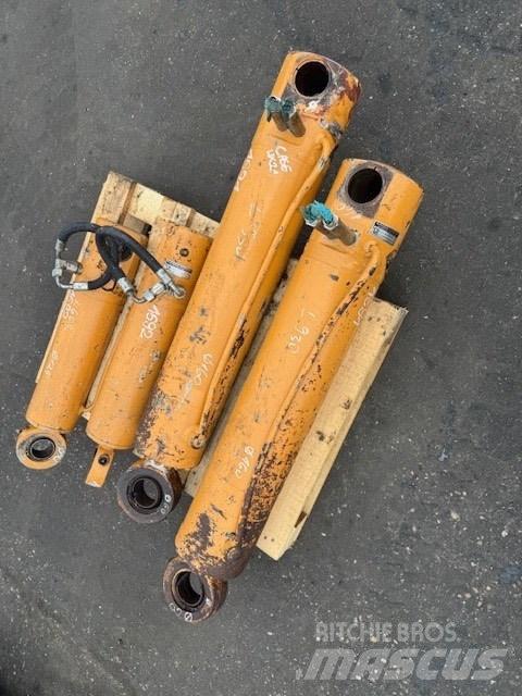 CASE WX 210 Hydraulics