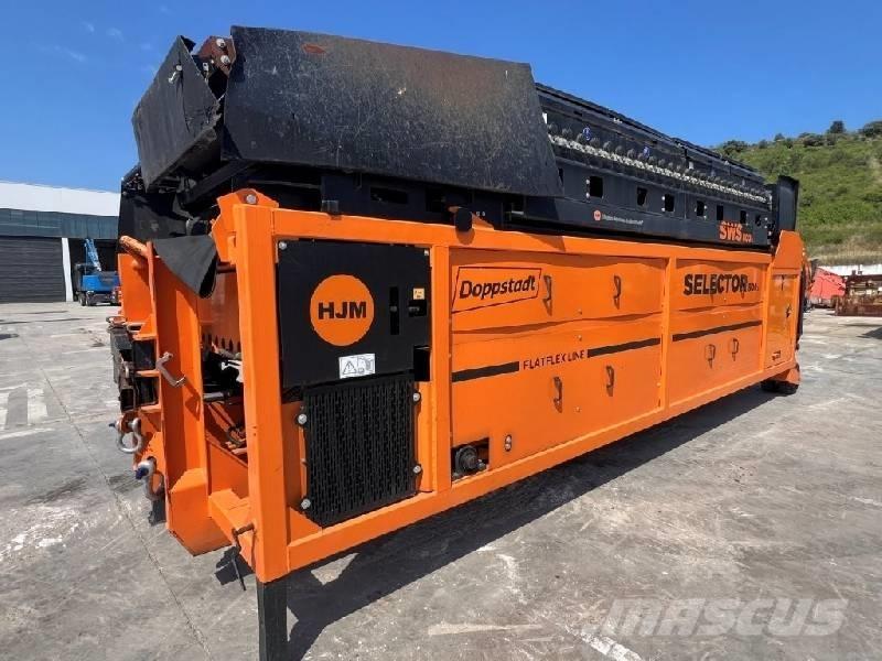 Doppstadt SWS800.2 Other