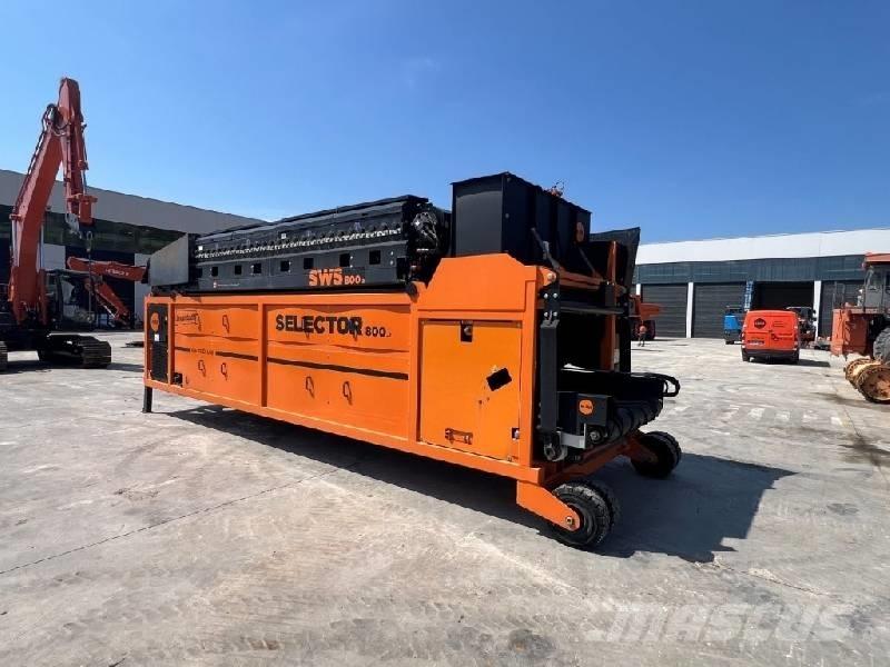 Doppstadt SWS800.2 Other