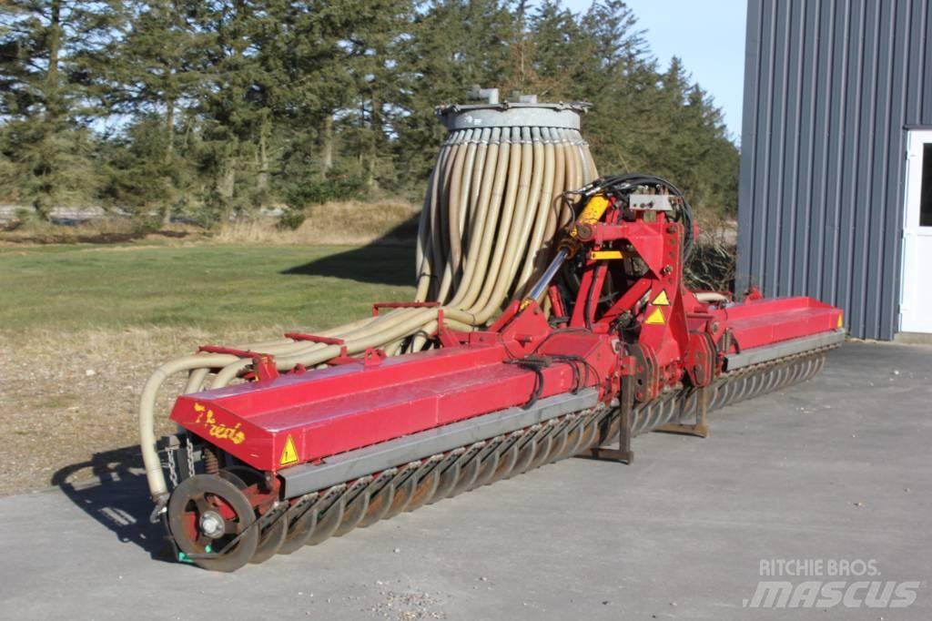 Vredo ZB8040 Other fertilizing machines and accessories
