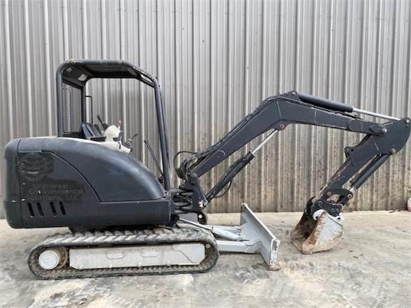 Bobcat 331G Mini excavators < 7t (Mini diggers)