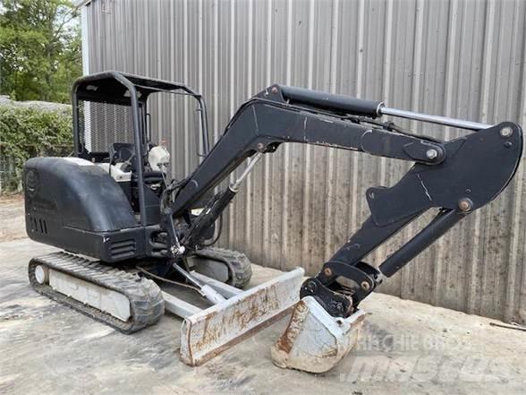 Bobcat 331G Mini excavators < 7t (Mini diggers)