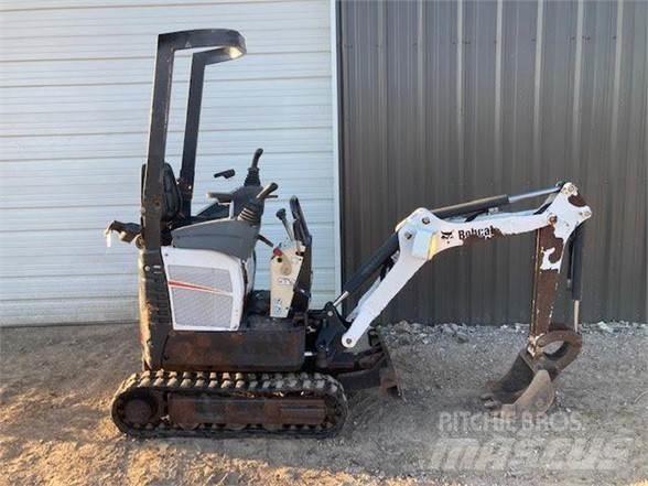 Bobcat 418 Mini excavators < 7t (Mini diggers)