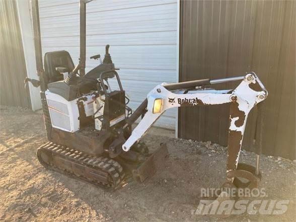 Bobcat 418 Mini excavators < 7t (Mini diggers)