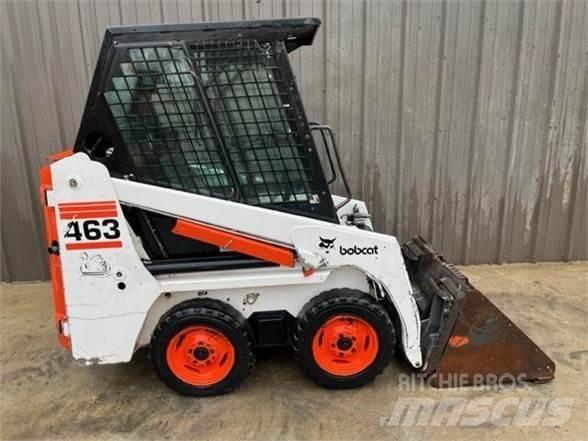 Bobcat 463 Skid steer loaders