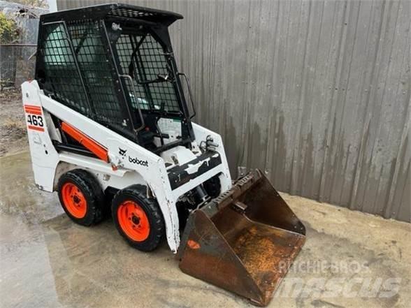 Bobcat 463 Skid steer loaders