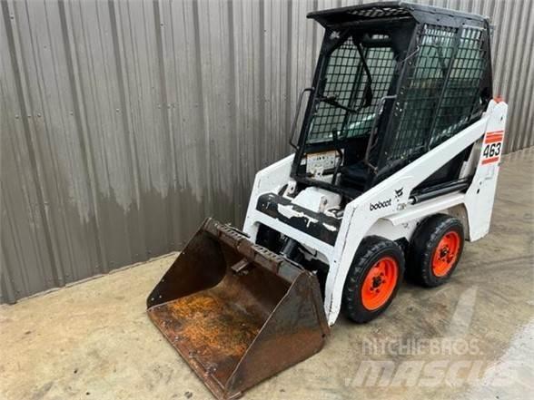 Bobcat 463 Skid steer loaders