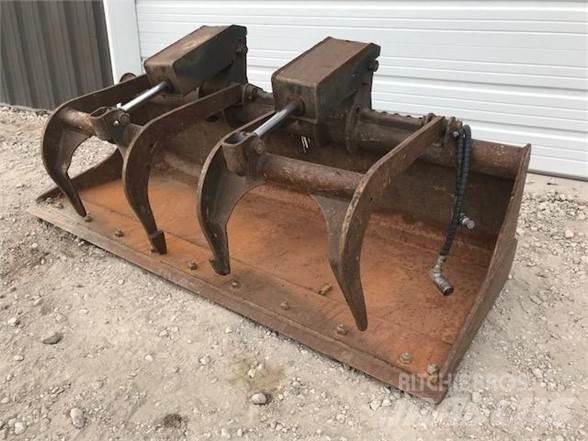 Bobcat 72INDL Grapples