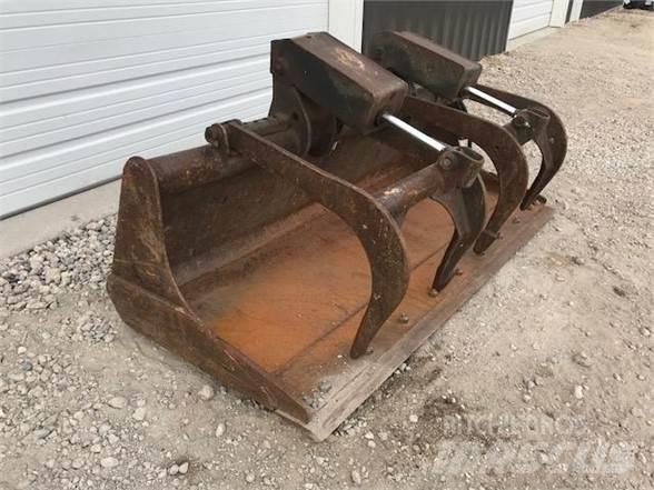 Bobcat 72INDL Grapples