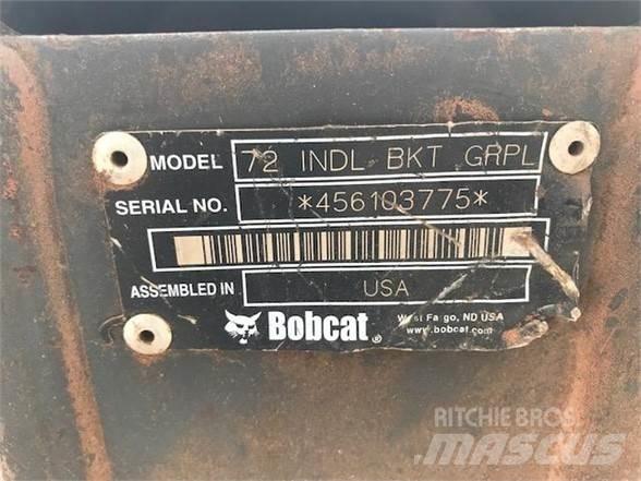 Bobcat 72INDL Grapples