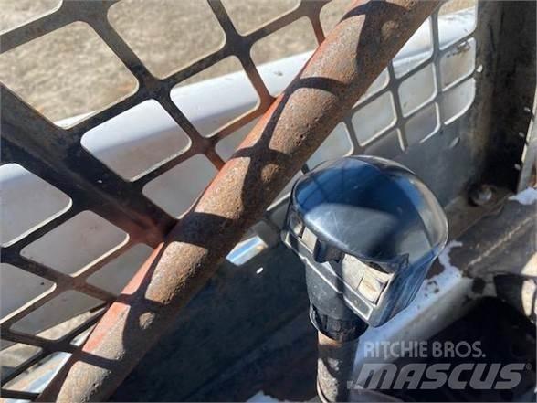 Bobcat 763 Skid steer loaders