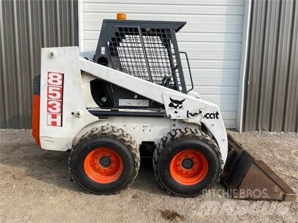 Bobcat 853H Skid steer loaders