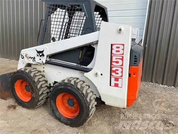Bobcat 853H Skid steer loaders