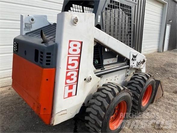 Bobcat 853H Skid steer loaders