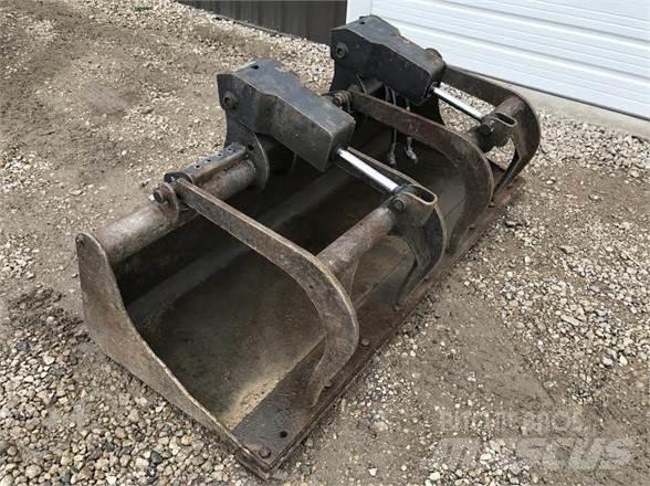 Bobcat IGRPL72 Grapples